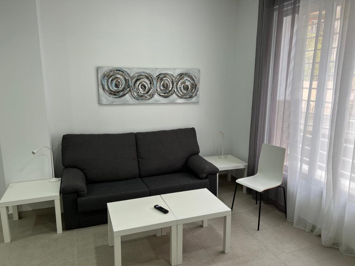 Alicante Residenca Plus Ultra Esterno foto