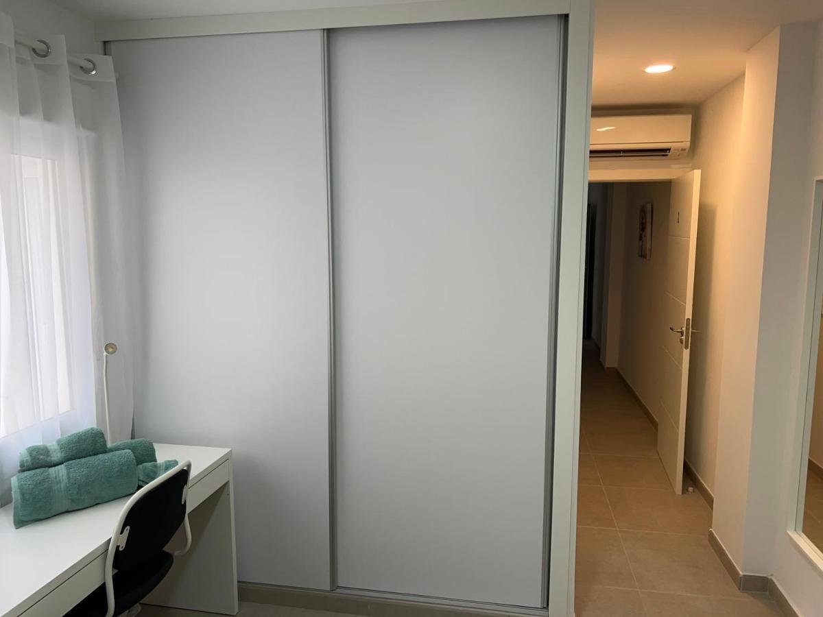 Alicante Residenca Plus Ultra Esterno foto
