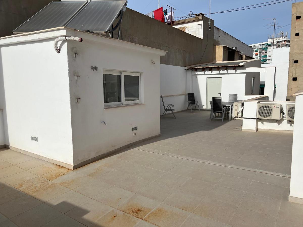 Alicante Residenca Plus Ultra Esterno foto