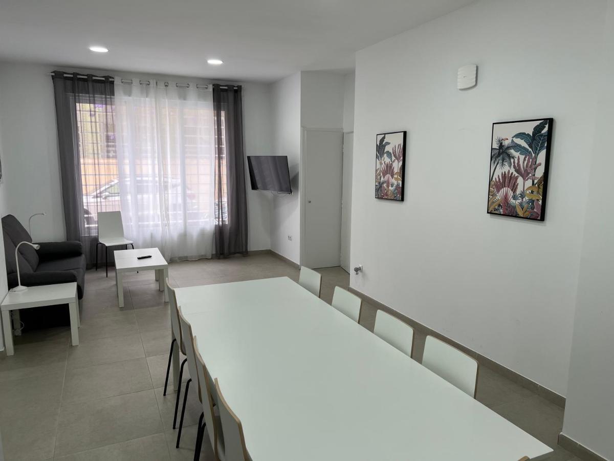 Alicante Residenca Plus Ultra Esterno foto