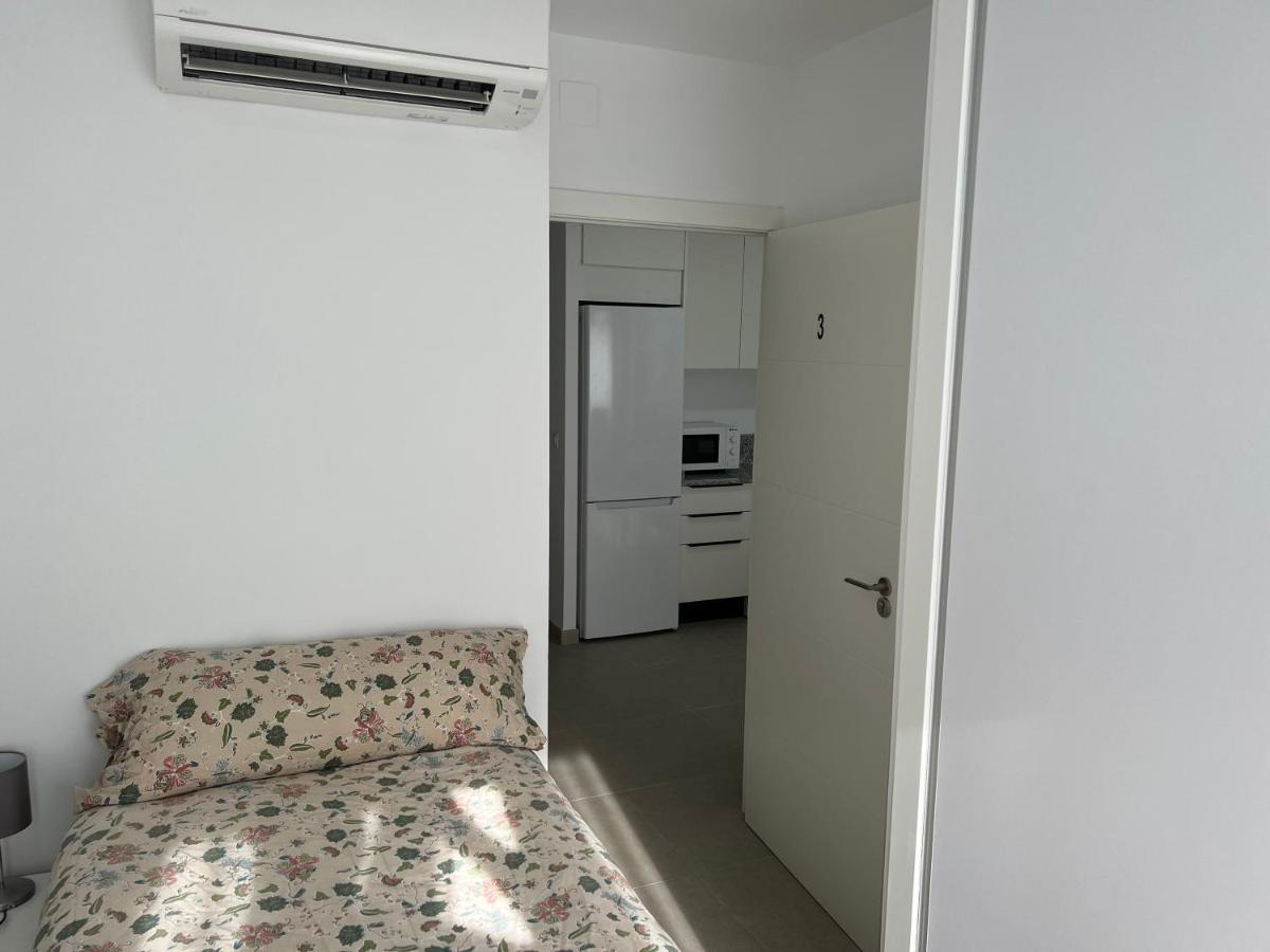 Alicante Residenca Plus Ultra Esterno foto