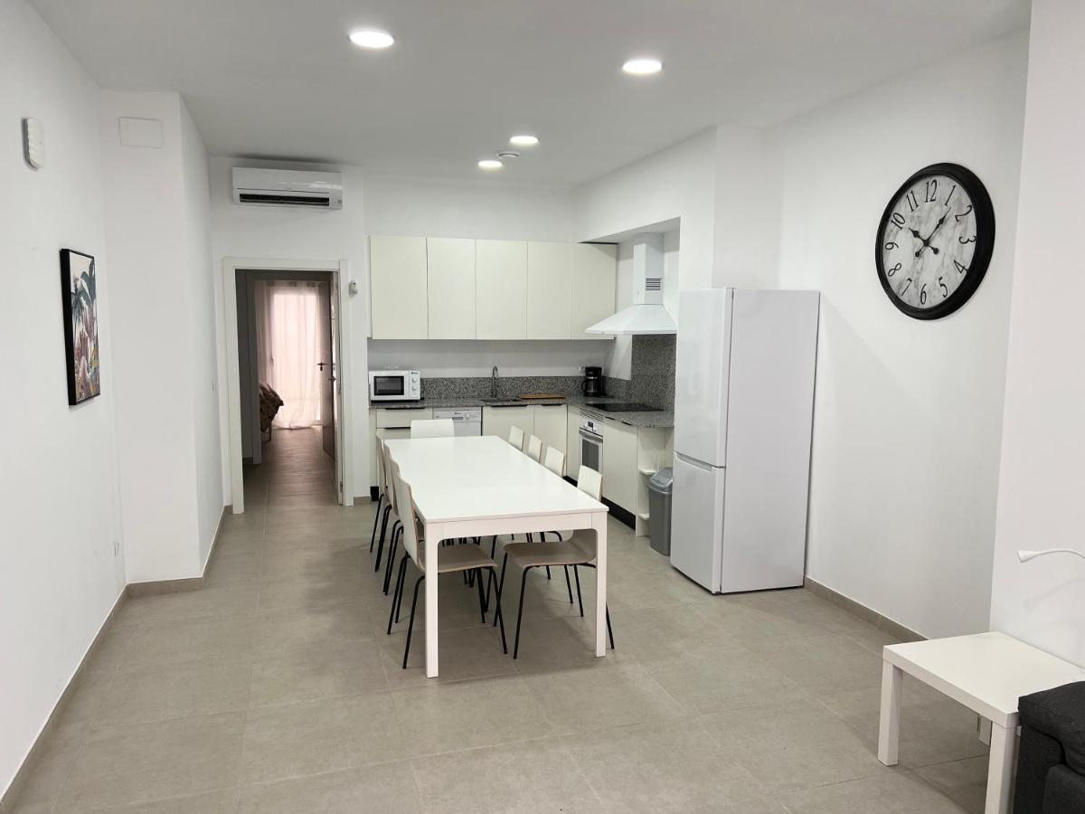 Alicante Residenca Plus Ultra Esterno foto
