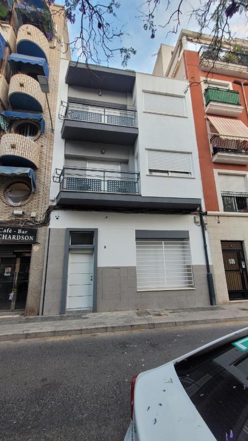 Alicante Residenca Plus Ultra Esterno foto